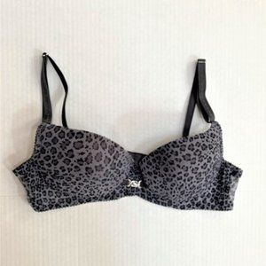 Fashion Forms Bra Leopard Print